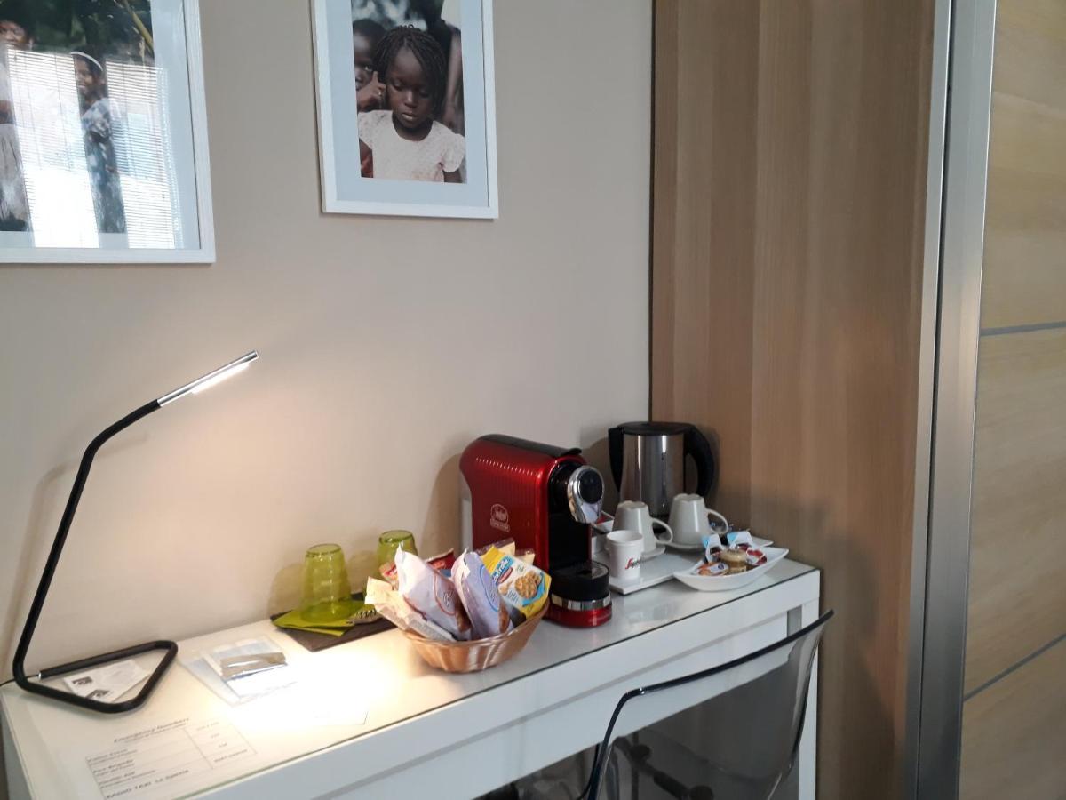 Affittacamere Le Farfalle La Spezia Extérieur photo